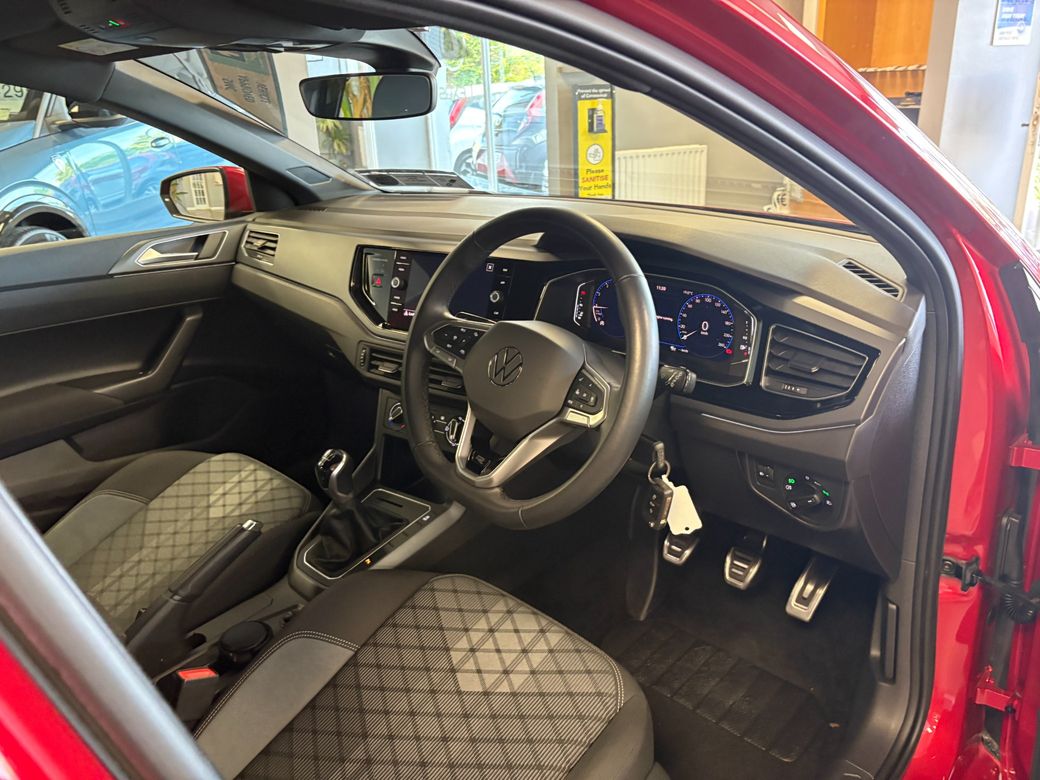 2022 Volkswagen Polo