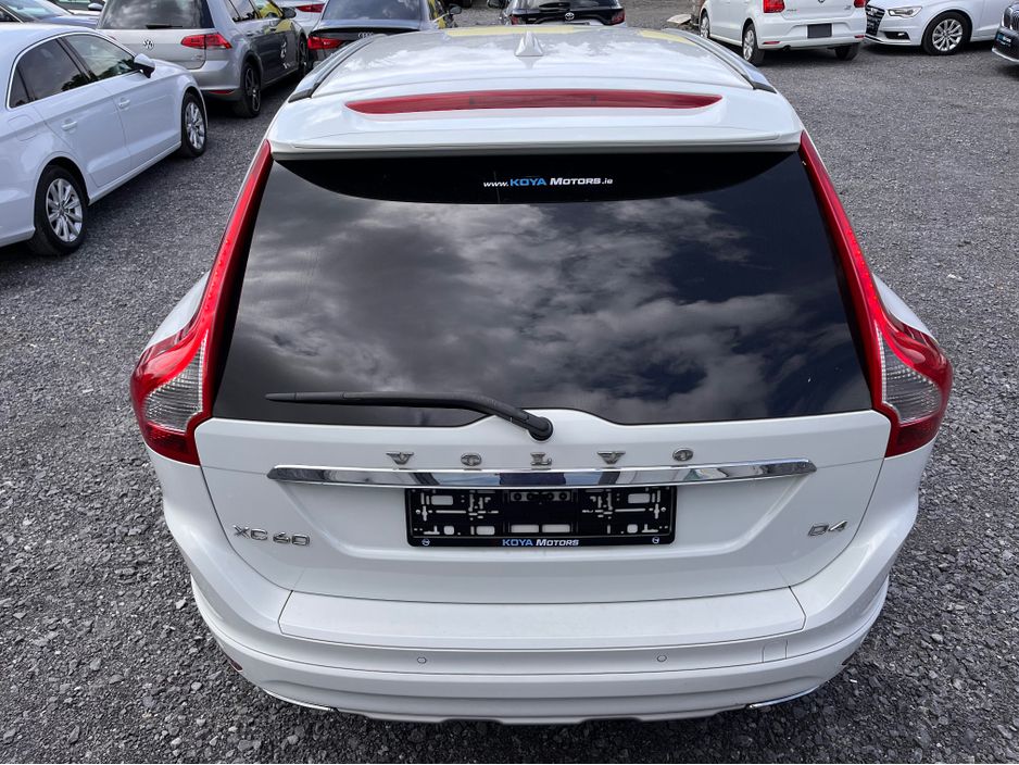 2016 Volvo XC60