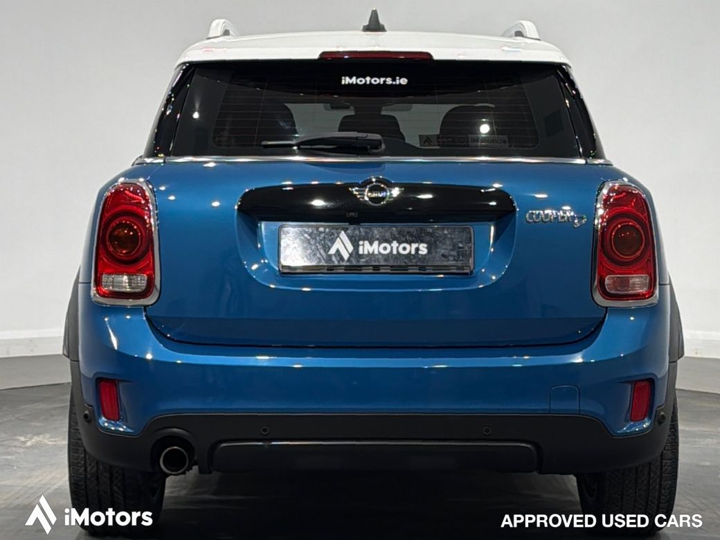 2020 Mini Countryman