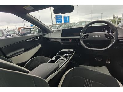 2022 Kia EV6