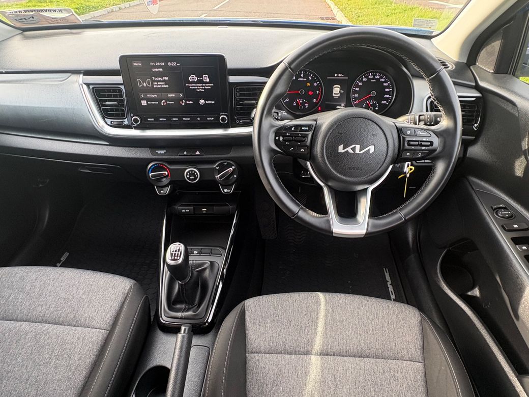 2024 Kia Stonic