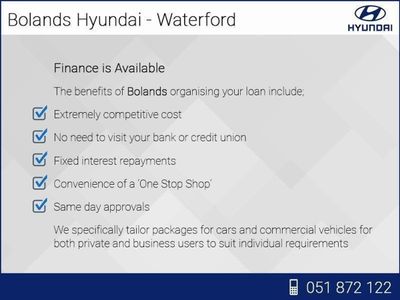2022 Hyundai i30