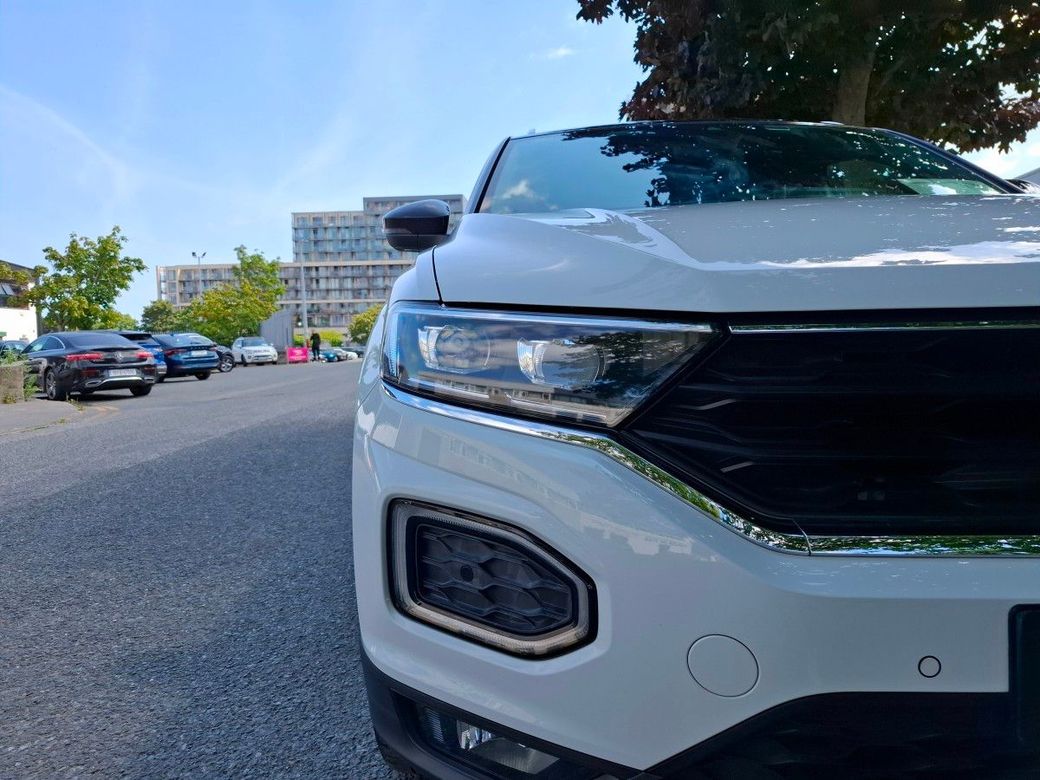 2021 Volkswagen T-Roc