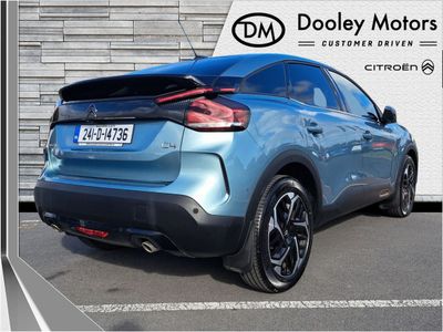 2024 Citroen C4