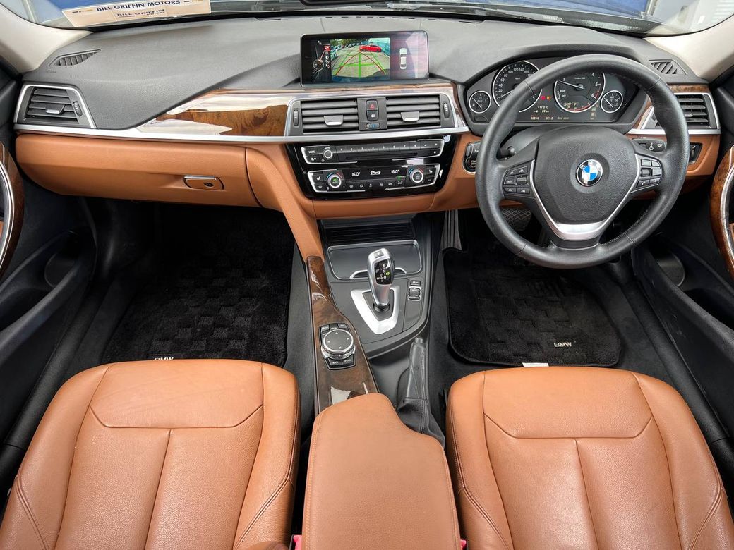 2016 BMW 3 Series