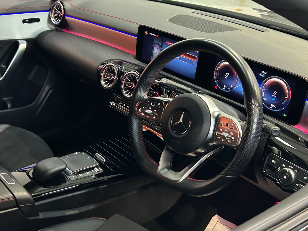 2023 Mercedes-Benz CLA Class
