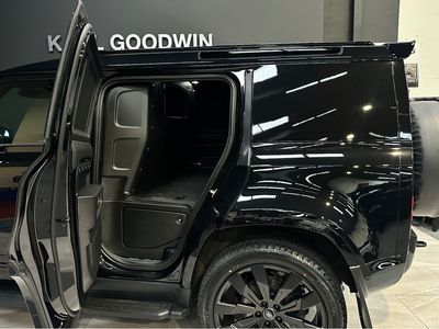 2025 Land Rover Defender