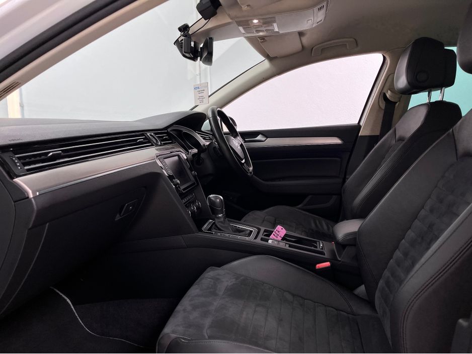 2017 Volkswagen Passat