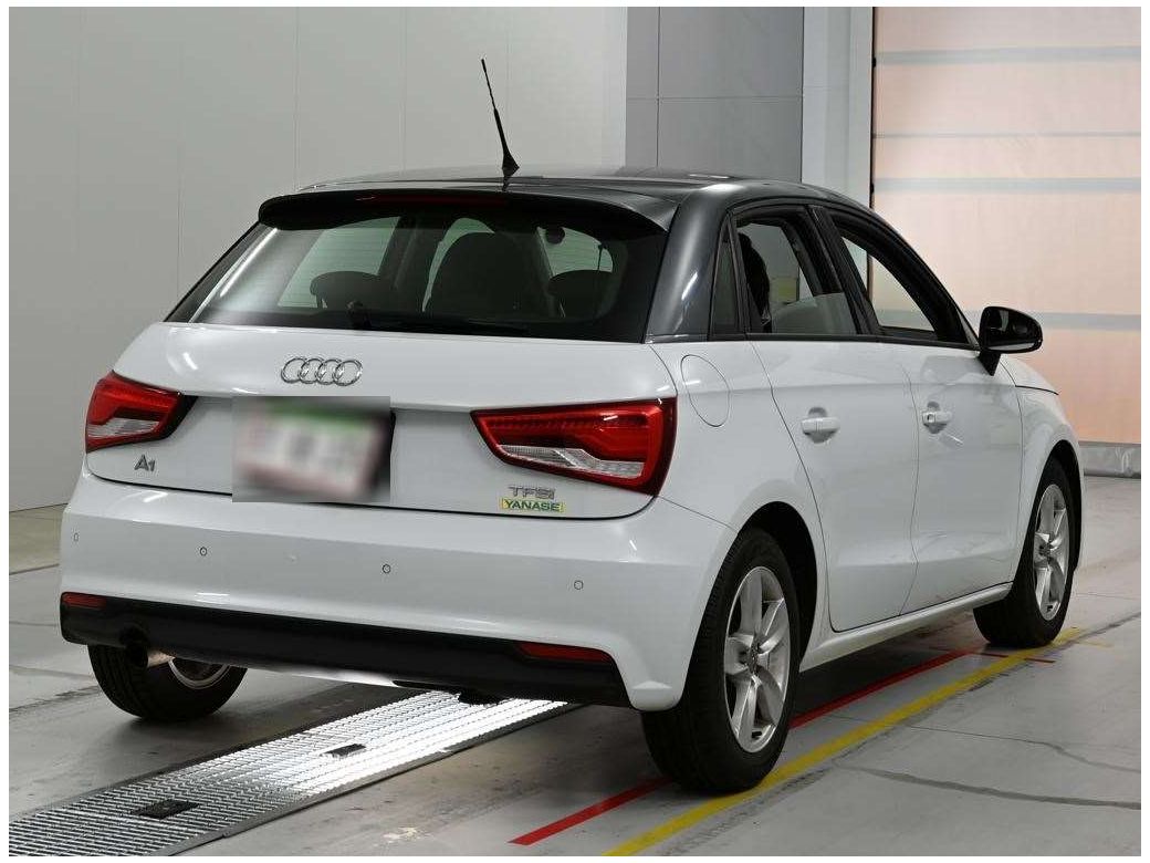 2017 Audi A1