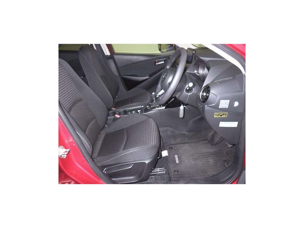 2018 Mazda Demio