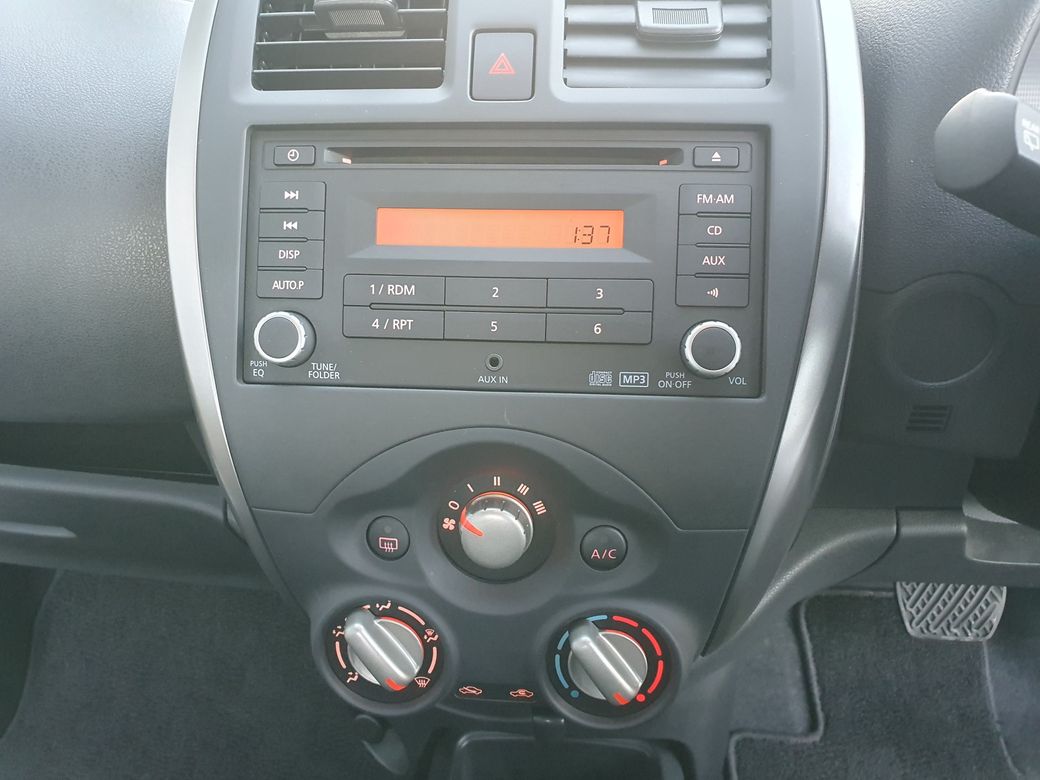 2020 Nissan Micra