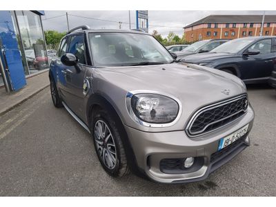 2019 Mini Countryman