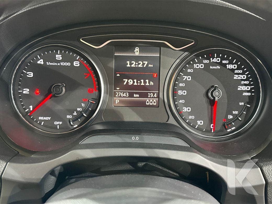 2016 Audi A3