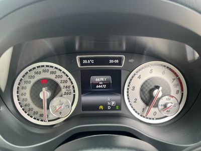 2015 Mercedes-Benz A Class