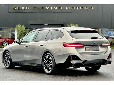 2026 BMW 5 Series