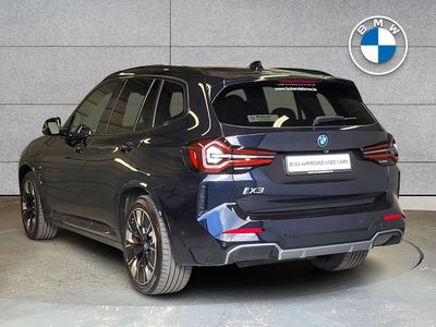 2024 BMW iX3