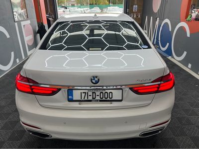 2017 BMW 7 Series