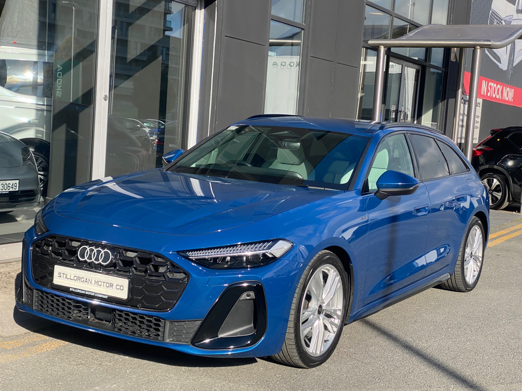 2026 Audi A5