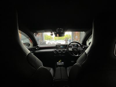 2019 Mercedes-Benz A Class
