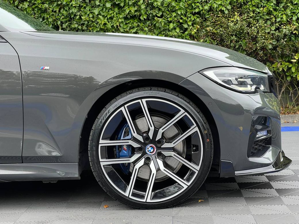 2020 BMW 3 Series