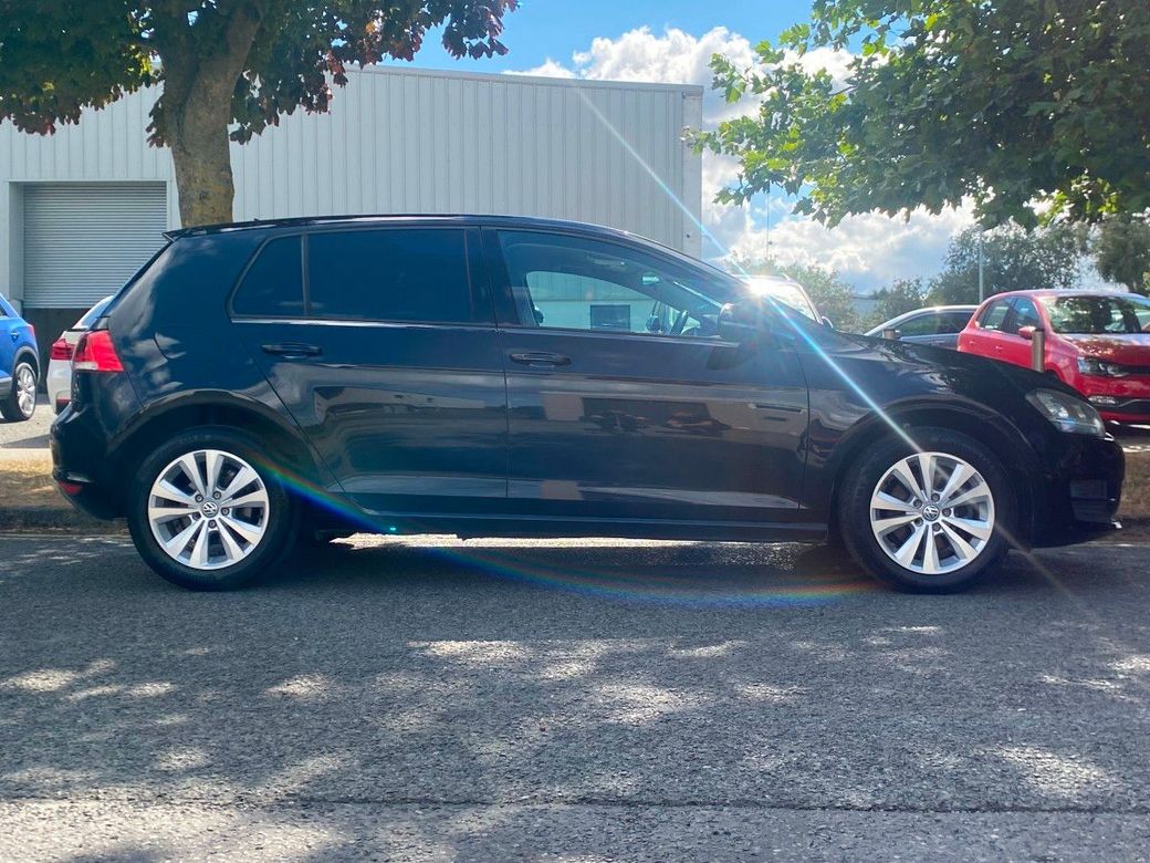2016 Volkswagen Golf