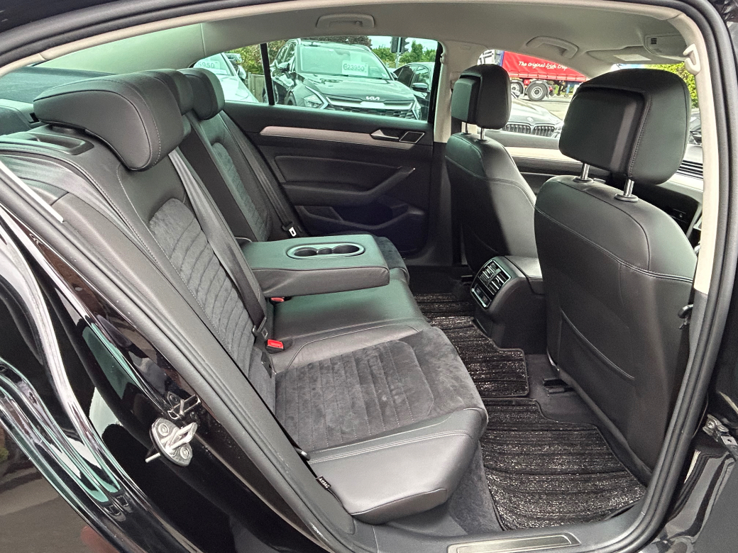 2018 Volkswagen Passat