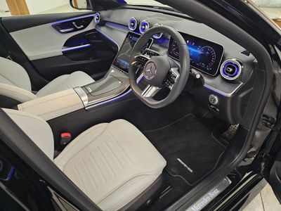 2025 Mercedes-Benz C Class