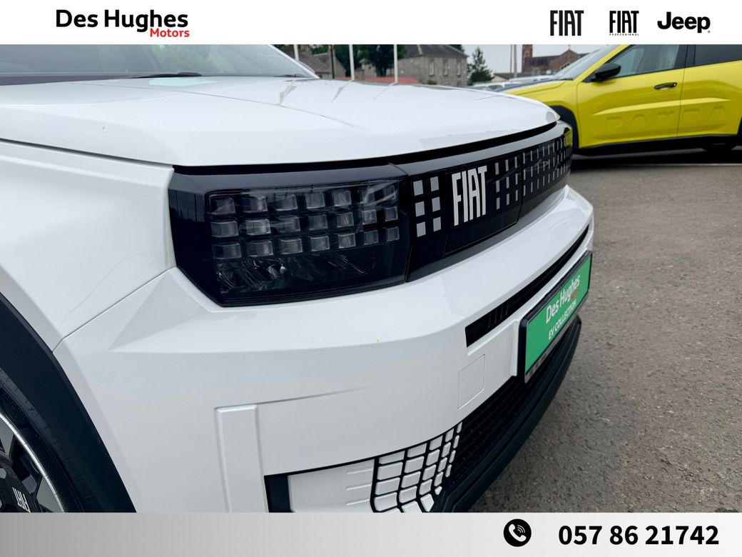 2026 Fiat Grande Panda