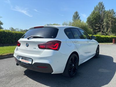 2017 BMW 1 Series