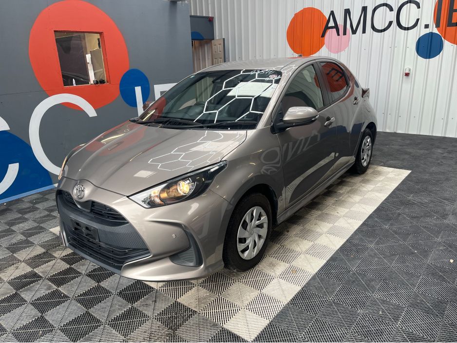 2021 Toyota Yaris