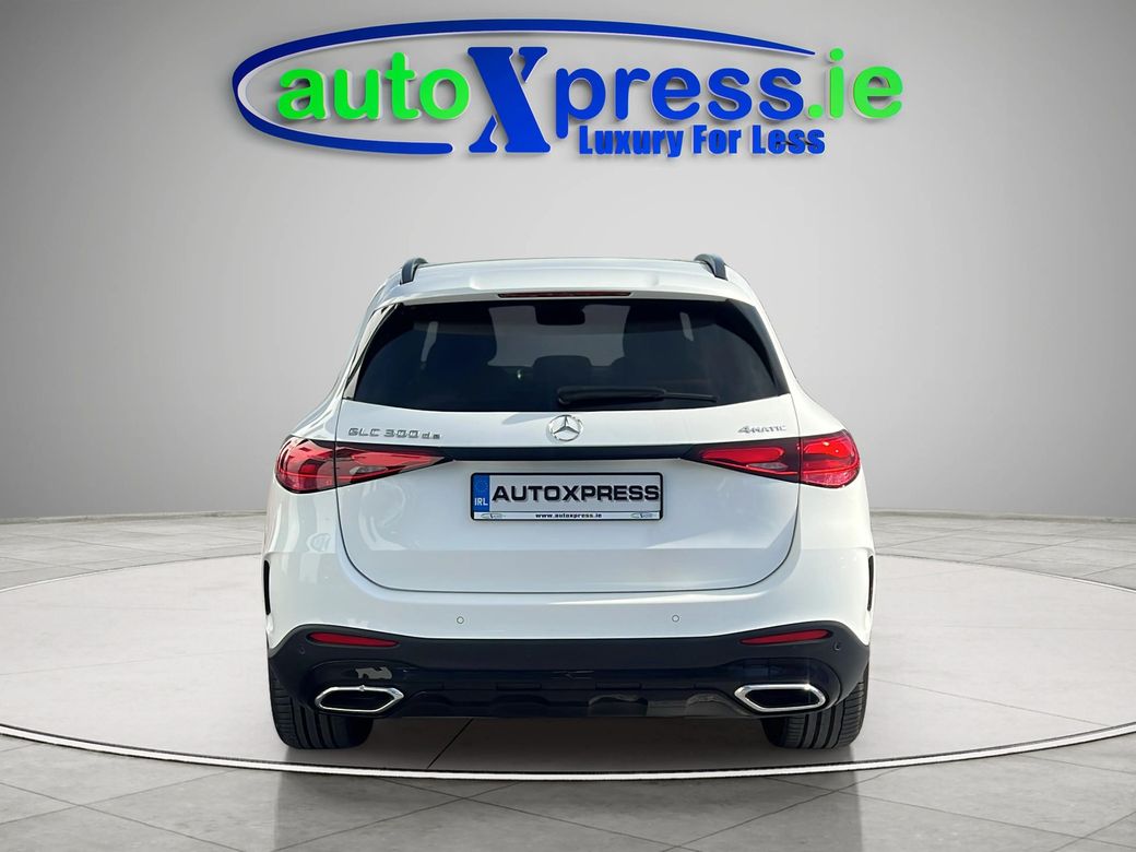 2023 Mercedes-Benz GLC Class