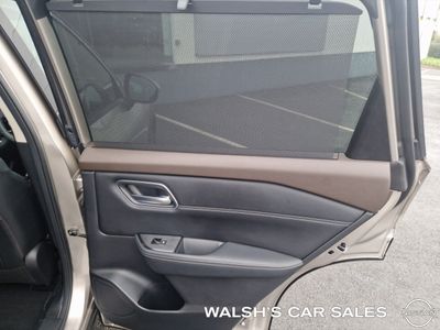 2023 Nissan X-Trail