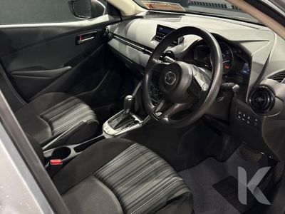 2019 Mazda Demio