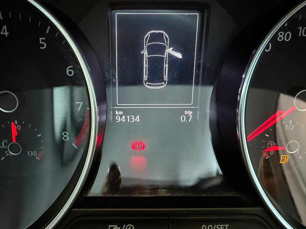 2015 Volkswagen Polo