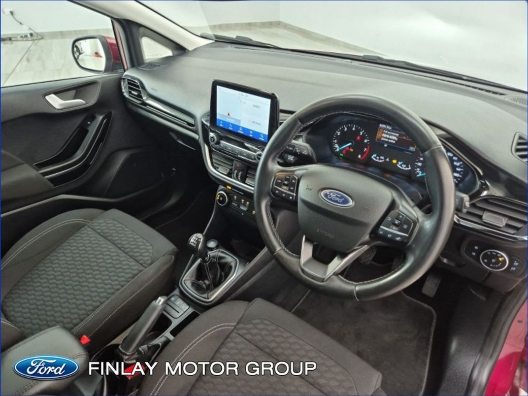 2022 Ford Fiesta