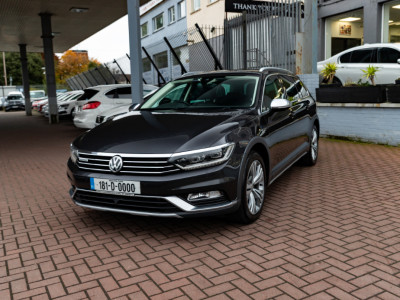 2018 Volkswagen Passat