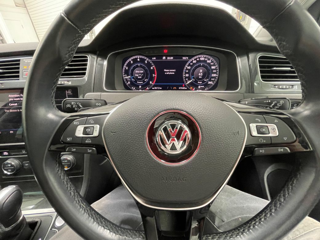 2018 Volkswagen Golf