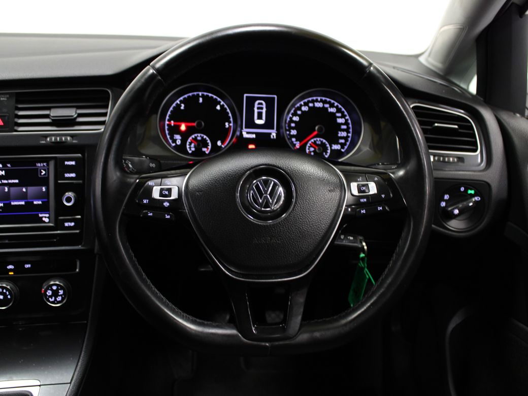 2019 Volkswagen Golf