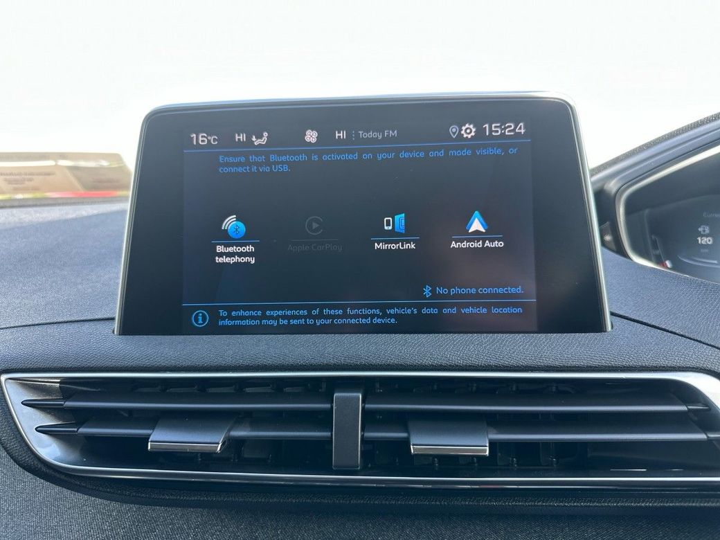 2020 Peugeot 5008