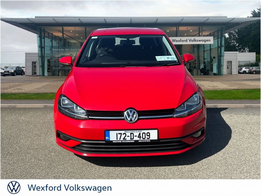 2017 Volkswagen Golf