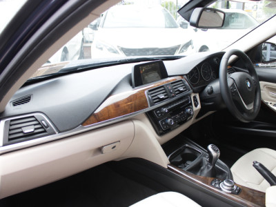 2016 BMW 3 Series