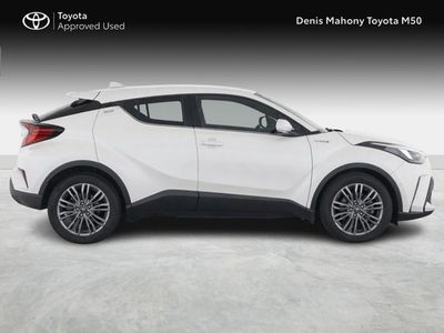 2021 Toyota C-HR