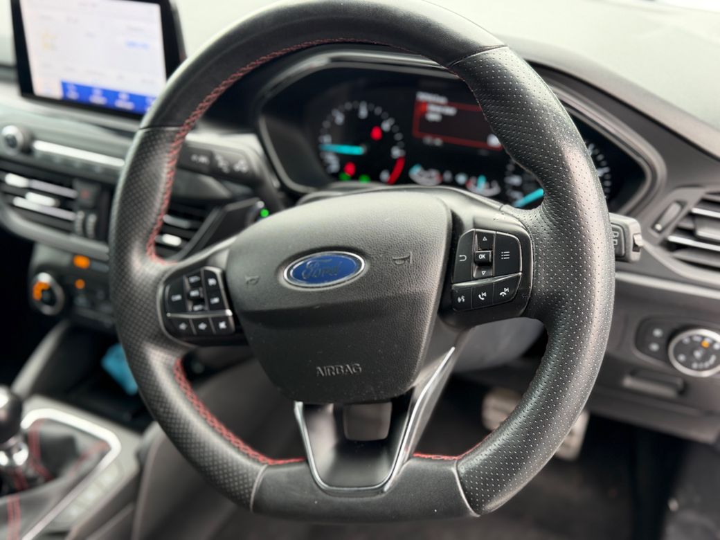 2020 Ford Focus