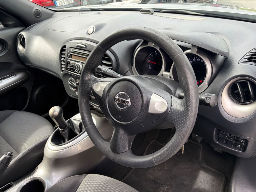 2013 Nissan Juke