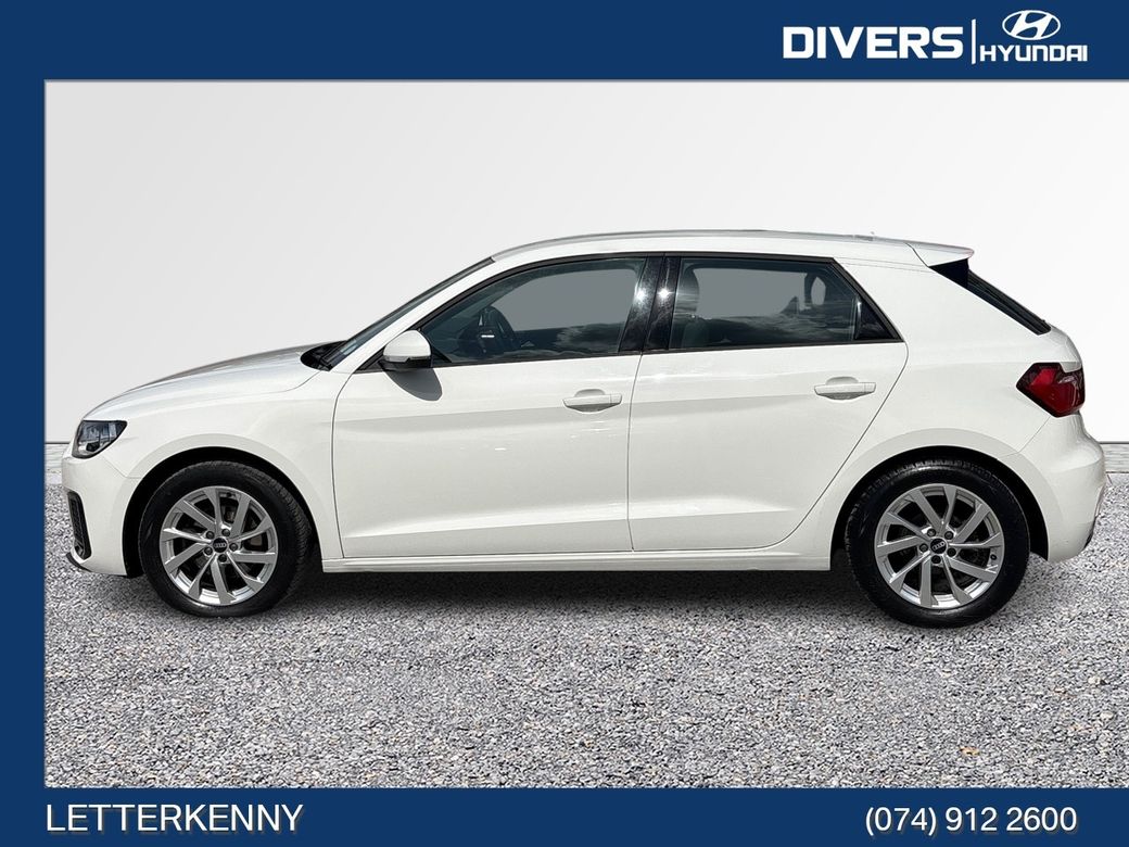 2021 Audi A1
