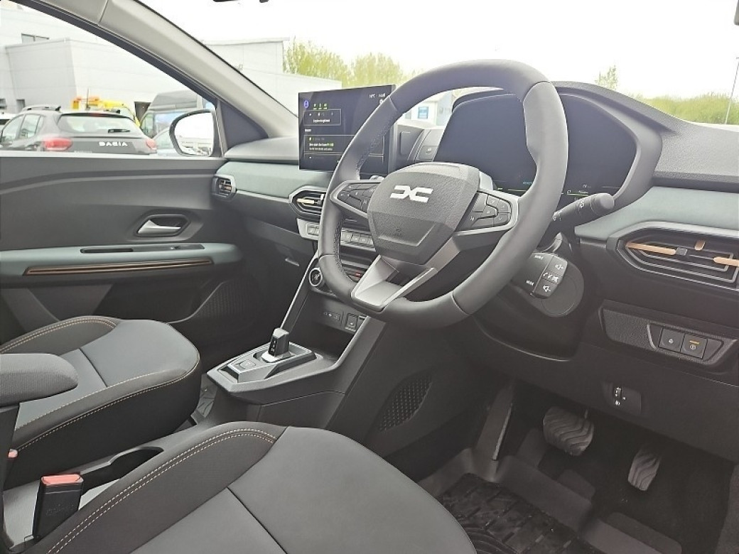 2026 Dacia Jogger