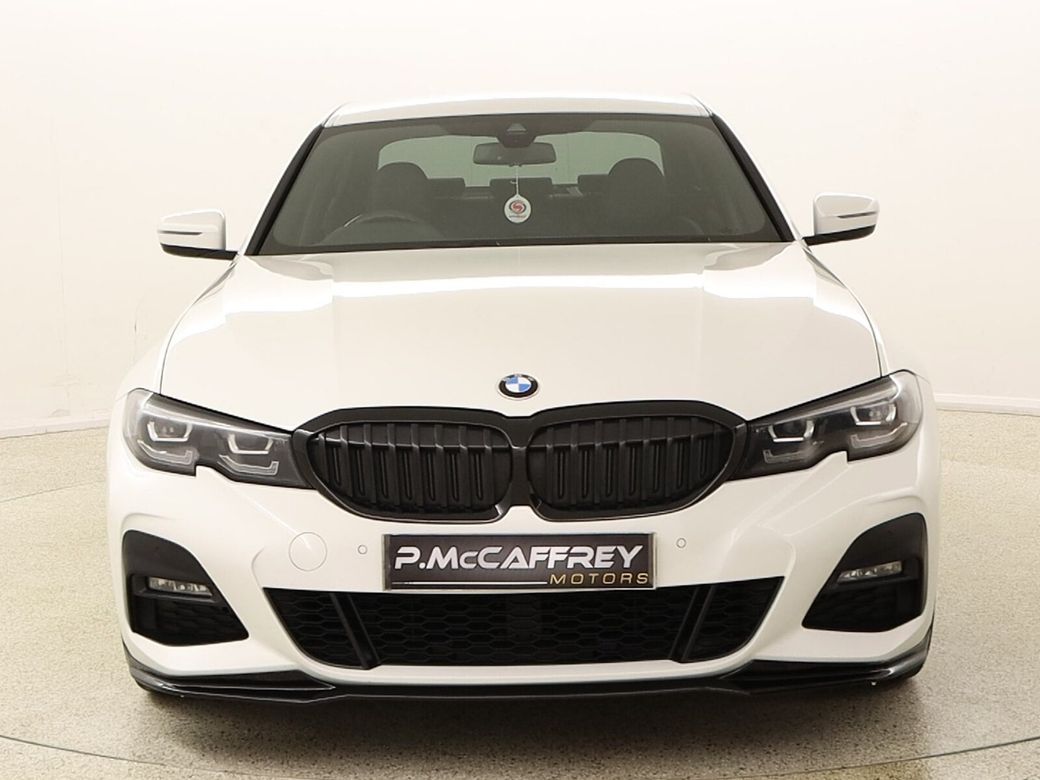 2021 BMW 3 Series