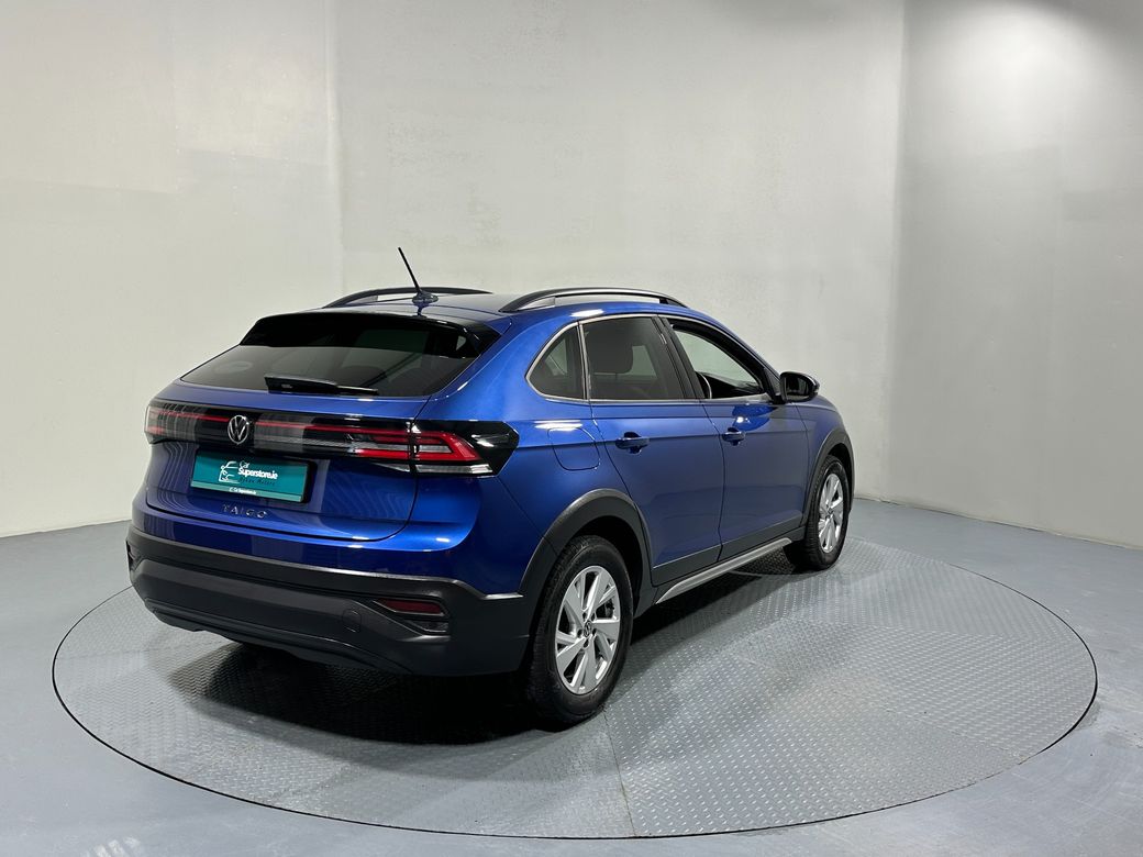 2024 Volkswagen Taigo