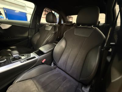 2019 Audi A4