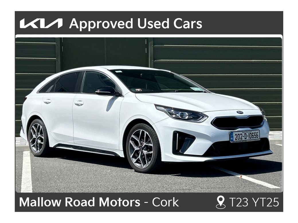 2020 Kia pro_ceed